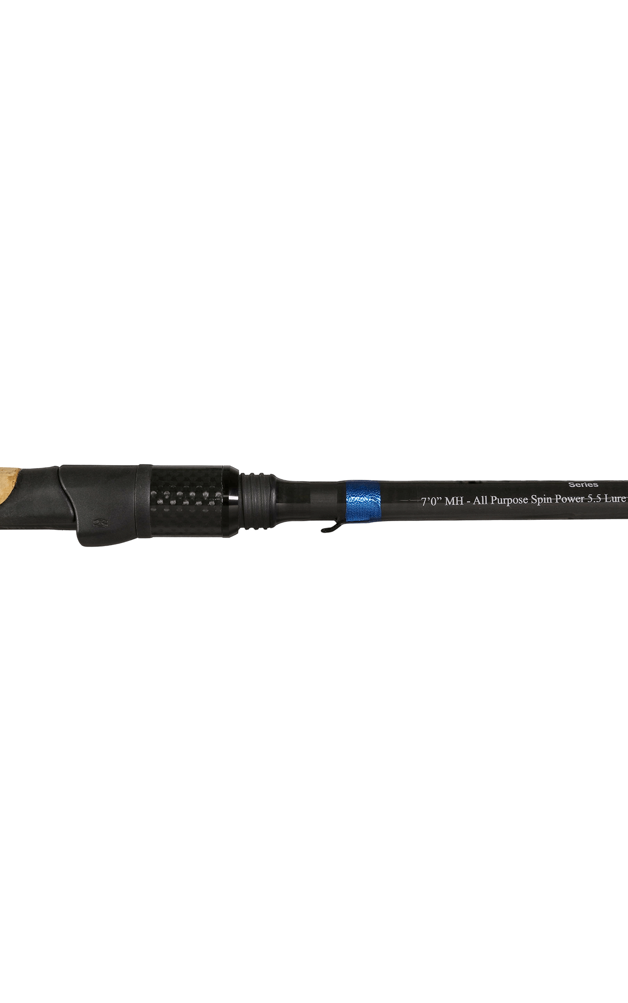 Phenix Virtus Blue Diamond Spinning Rods