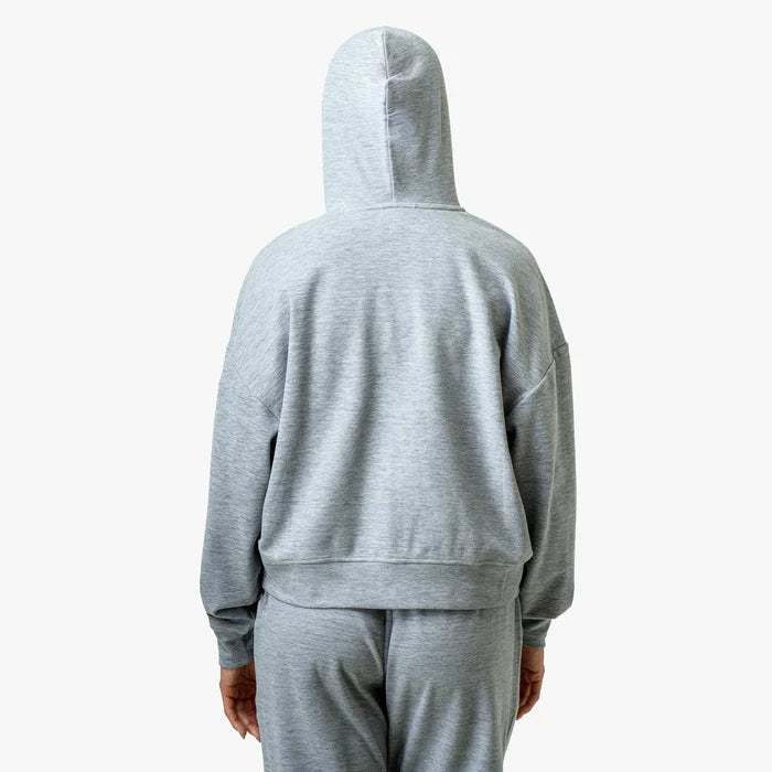 AFTCO Women's Coastal Layer Full Zip Hoodie