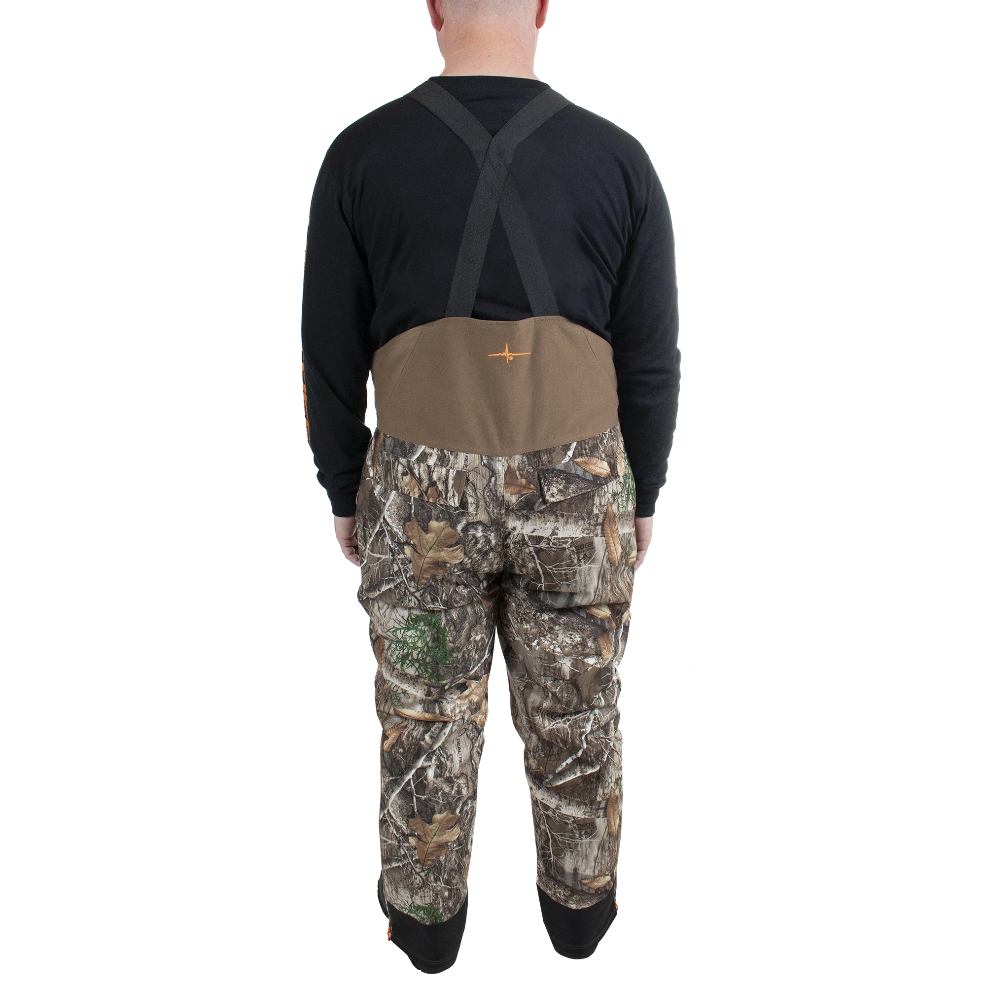 Habit Men's Cedar Branch Insulated Waterproof Bib