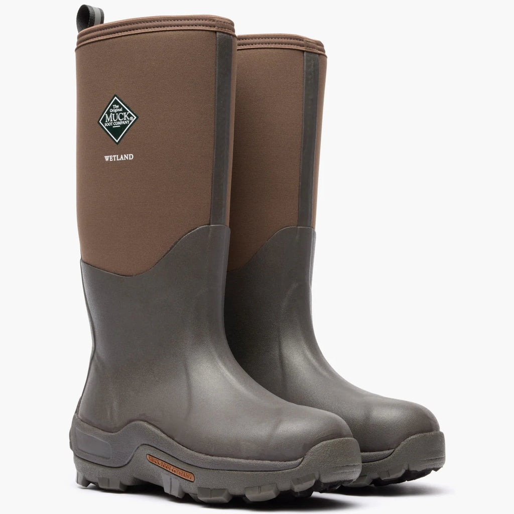 Muck Men's Wetland Boots