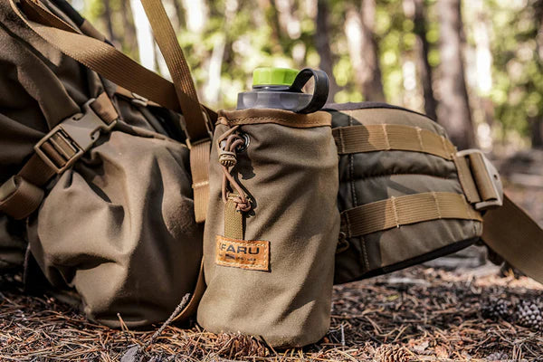 Kifaru Water Bottle Pouch Gen 2