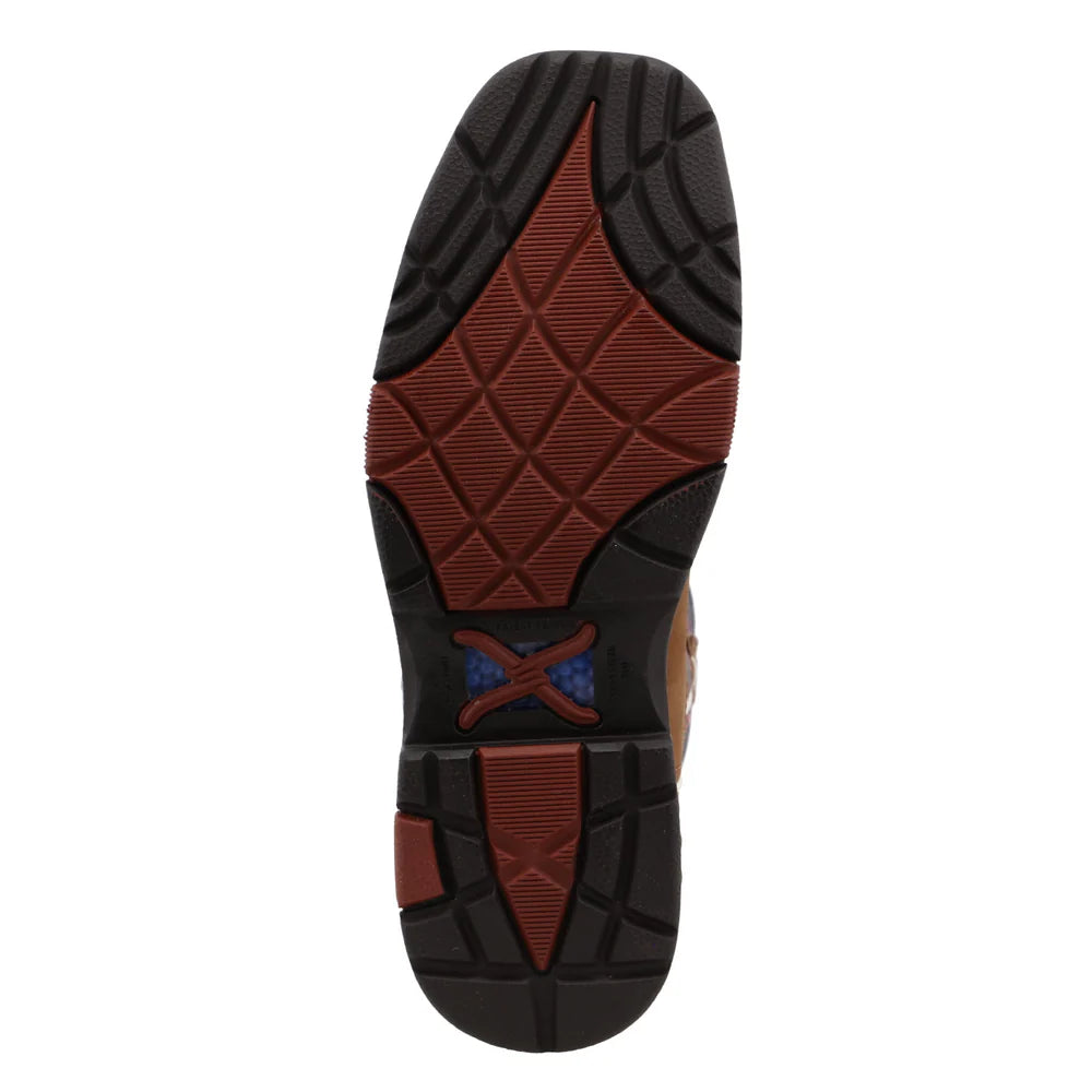 Twisted X Women's 11" Western Work Boot