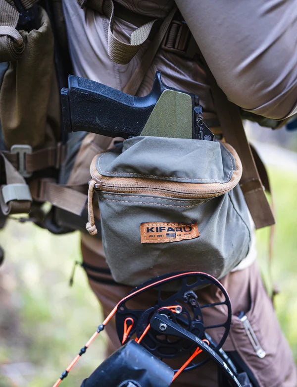 Kifaru Belt Pouch