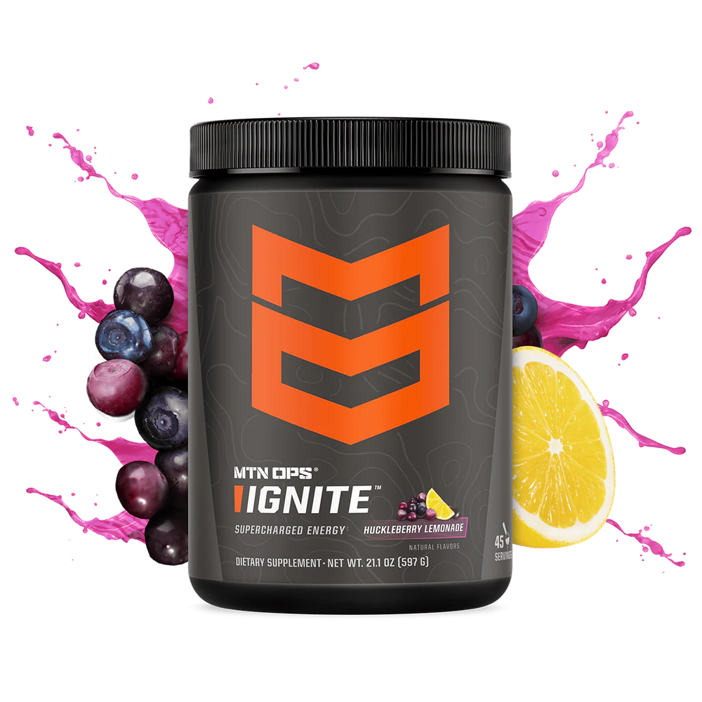 Mtn Ops Ignite