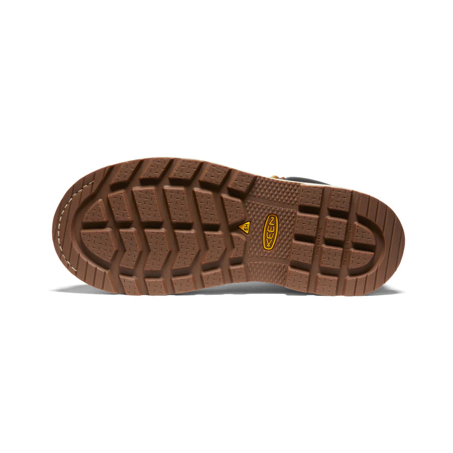 6" CINCINNATI 90-DEGREE HEEL BOOT (CARBON-FIBER TOE)