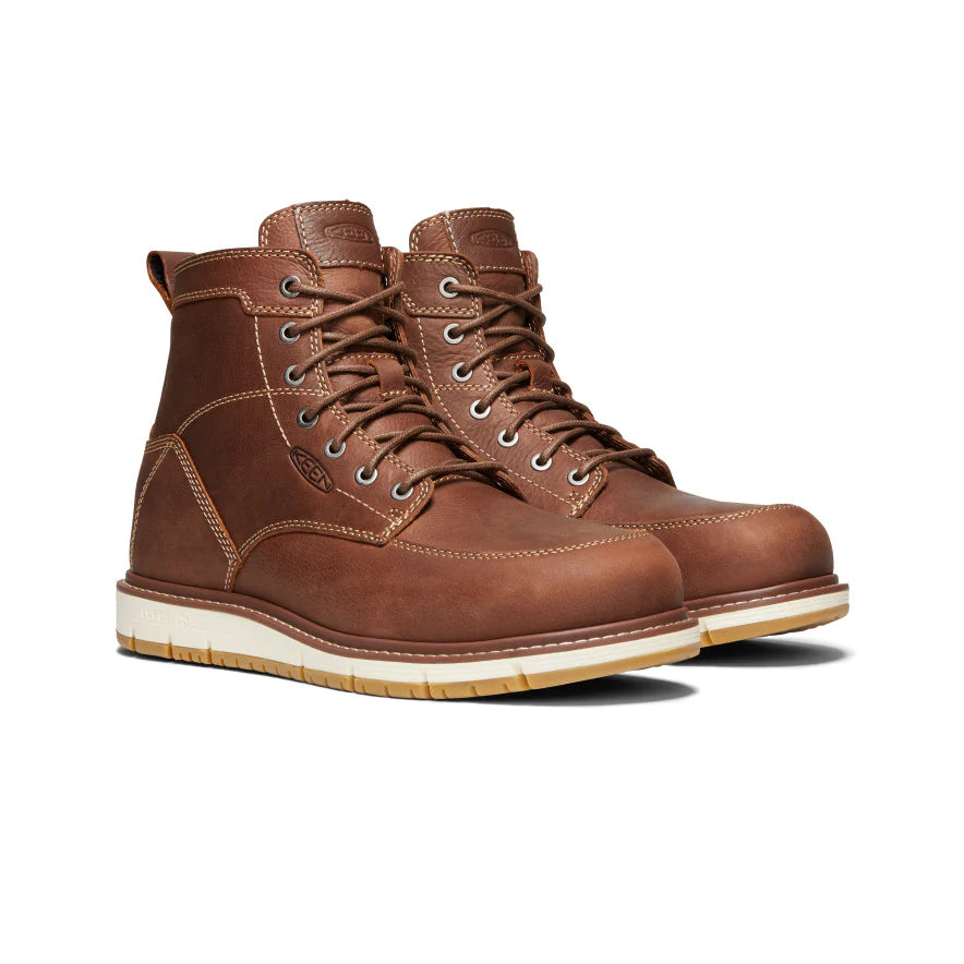 SAN JOSE 6" BOOT (ALUMINUM TOE)
