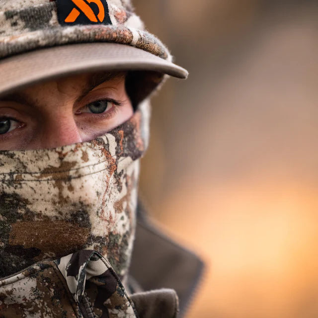 First Lite Aerowool Neck Gaiter