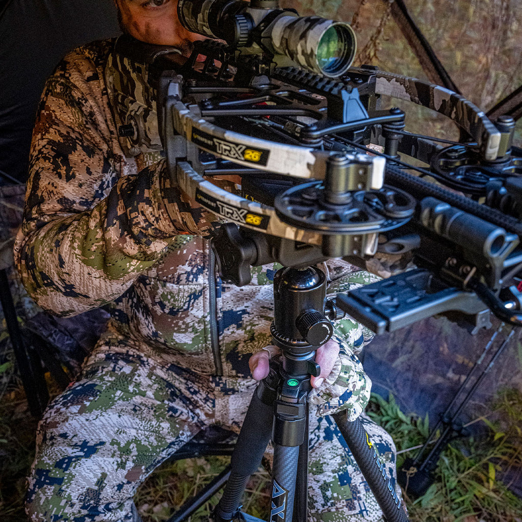 Axis XL Carbon Tripod