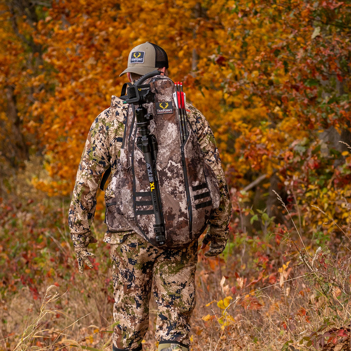 Axis XL Carbon Tripod