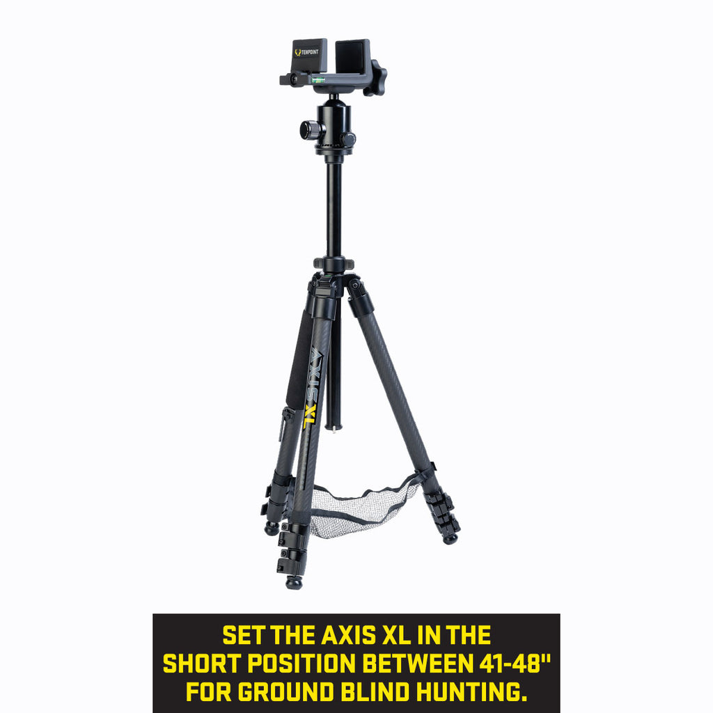 Axis XL Carbon Tripod
