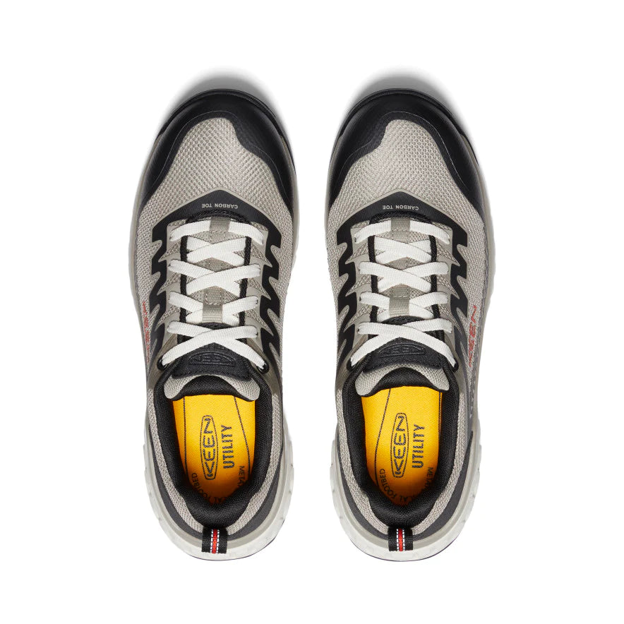 MEN'S ARVADA WORK SNEAKER (CARBON-FIBER TOE)