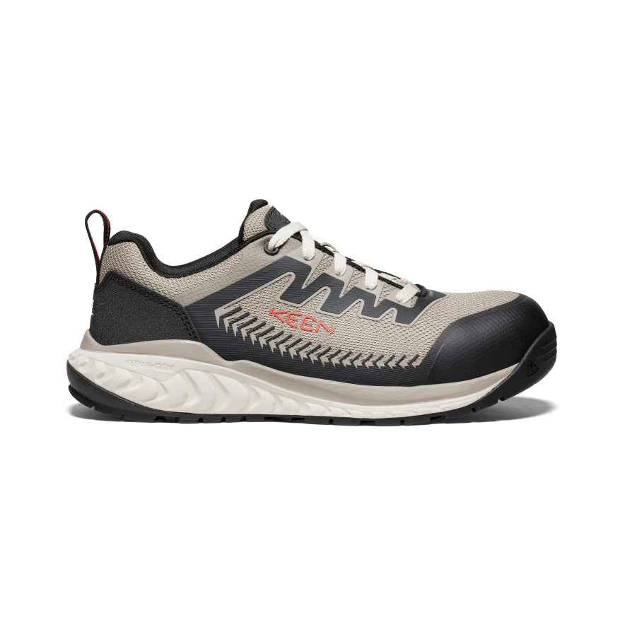 MEN'S ARVADA WORK SNEAKER (CARBON-FIBER TOE)
