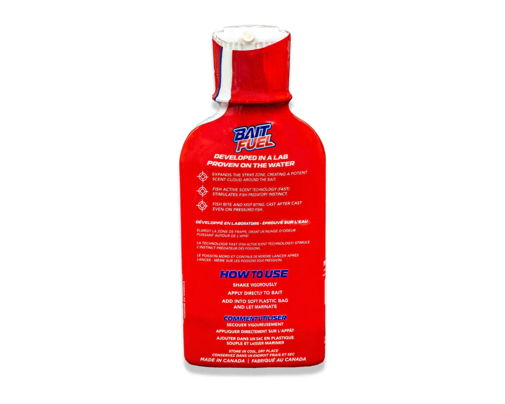 BaitFuel Gel Freshwater Attractant