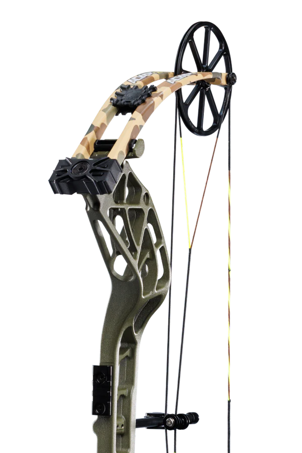The Adapt 2 Compound Hunting Bow
