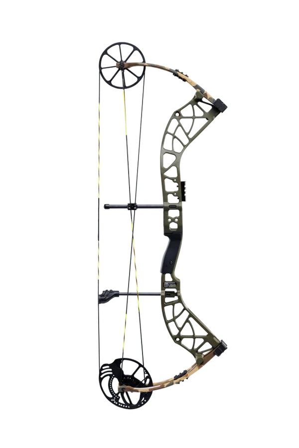 The Adapt 2 Compound Hunting Bow