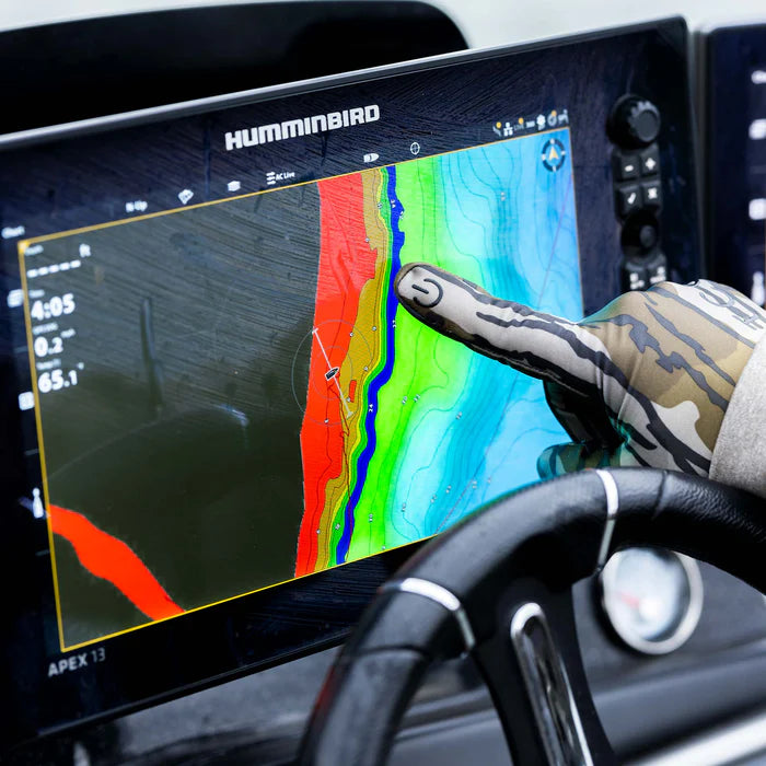HELM FISHING GLOVES