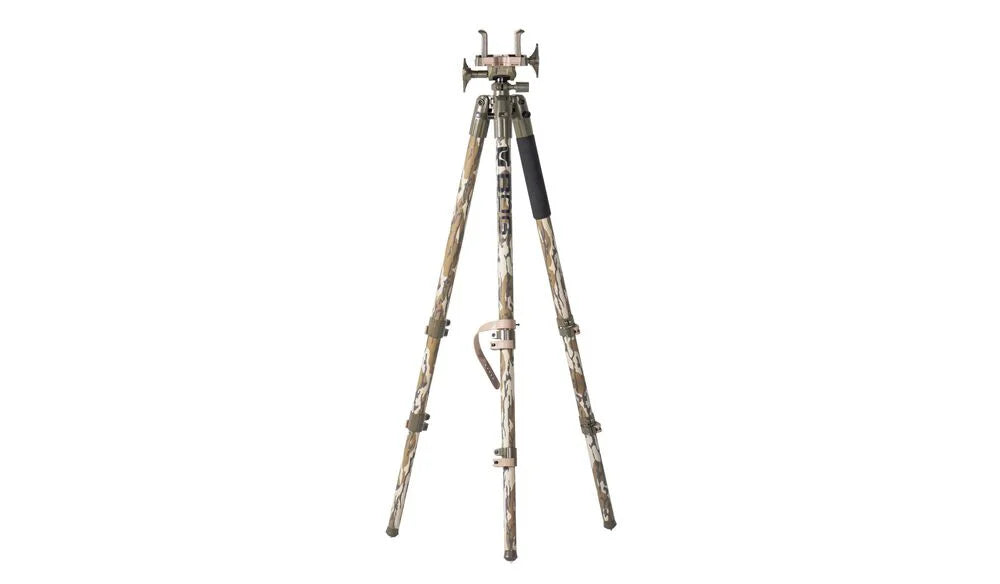 CAMO DEATHGRIP ALUMINUM TRIPOD