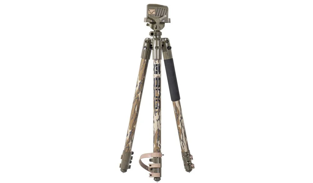 CAMO DEATHGRIP ALUMINUM TRIPOD