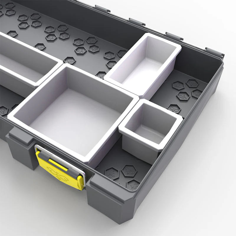 LONG - COLONY 28 MODULAR TACKLE BOX
