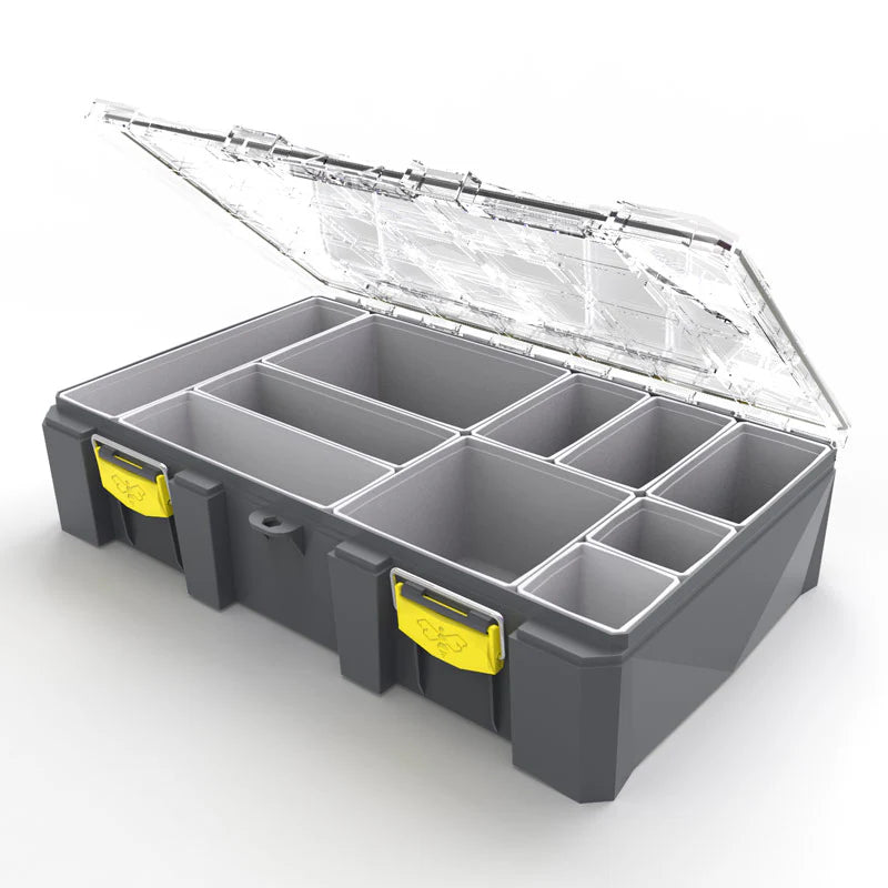 COLONY 28D DEEP MODULAR TACKLE BOX