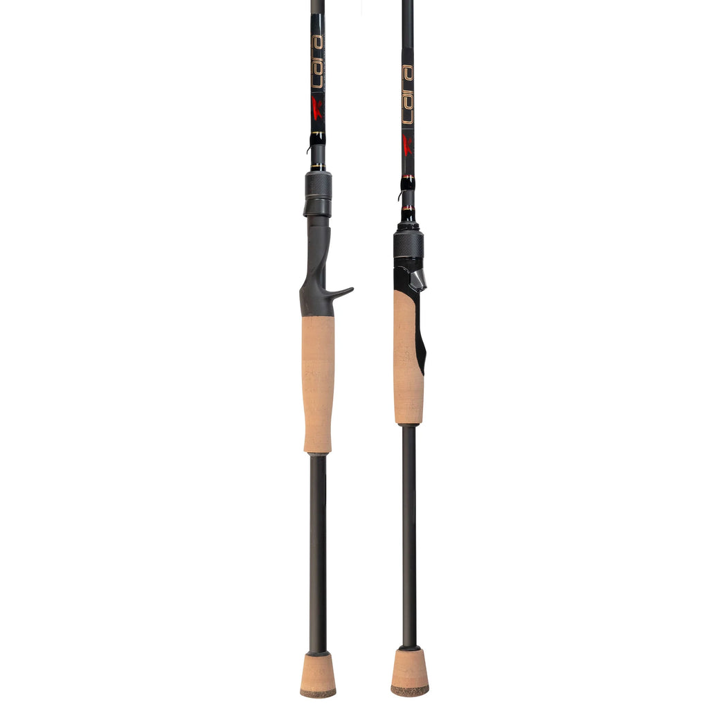 Falcon 2026 Cara Spinning Rods
