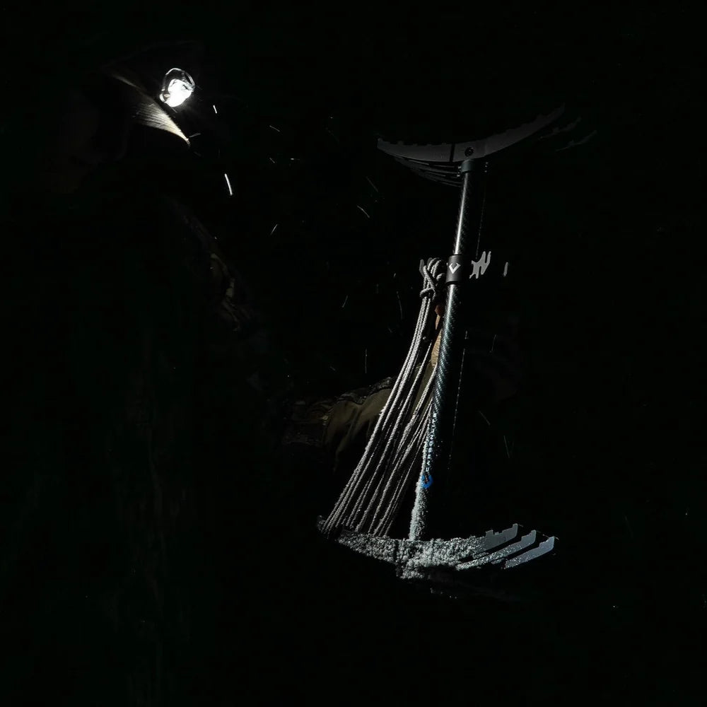 Arsenal CarbonLite Climbing Sticks
