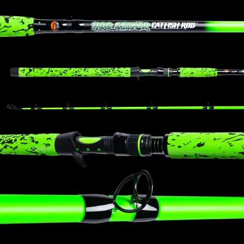 Whisker Seeker Hog Seeker Casting Rods – Gellco Outdoors