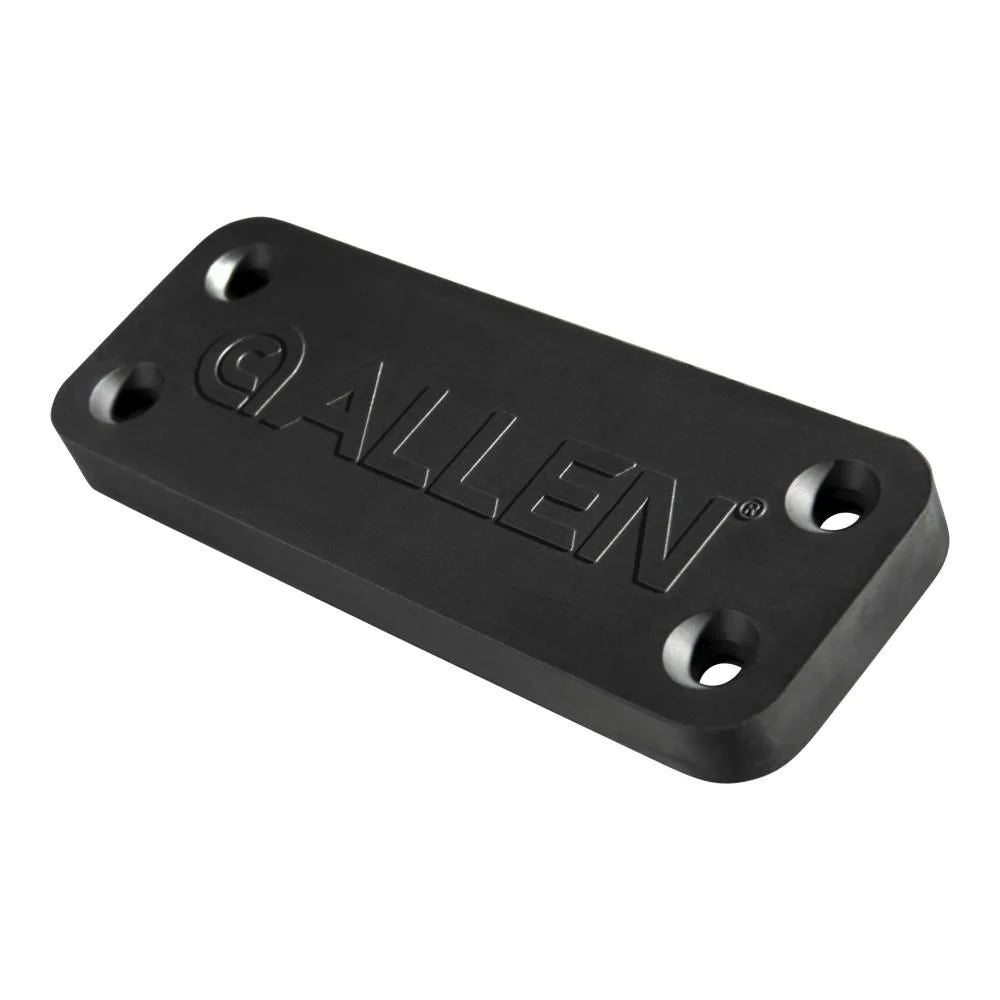 RUBBER COATED MAGNETIC HANDGUN MOUNT, 35 LBS