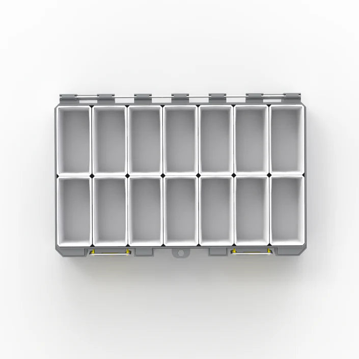 CRANK - COLONY 28D DEEP MODULAR TACKLE BOX