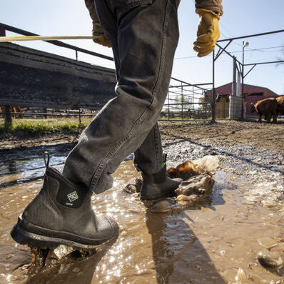 MEN'S CHORE CLASSIC CSA STEEL TOE