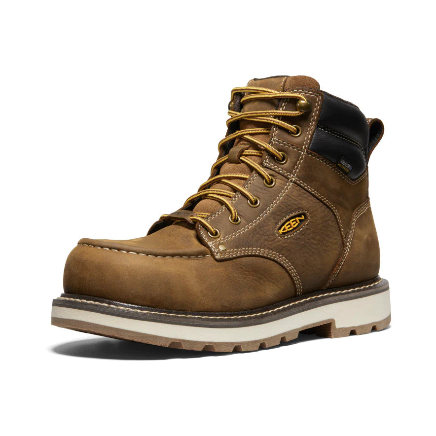 6" CINCINNATI 90-DEGREE HEEL BOOT (CARBON-FIBER TOE)