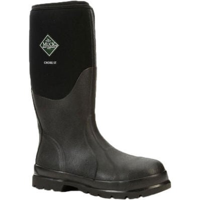 MEN'S CHORE STEEL TOE
