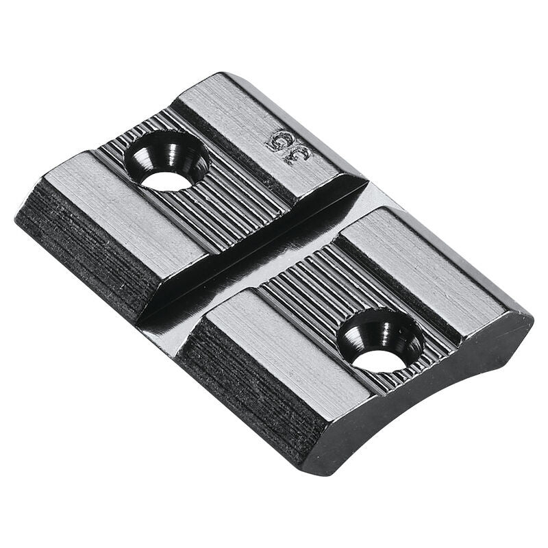 TOP MOUNT REM 700 HWA 35 BLK ALUMINUM BASES