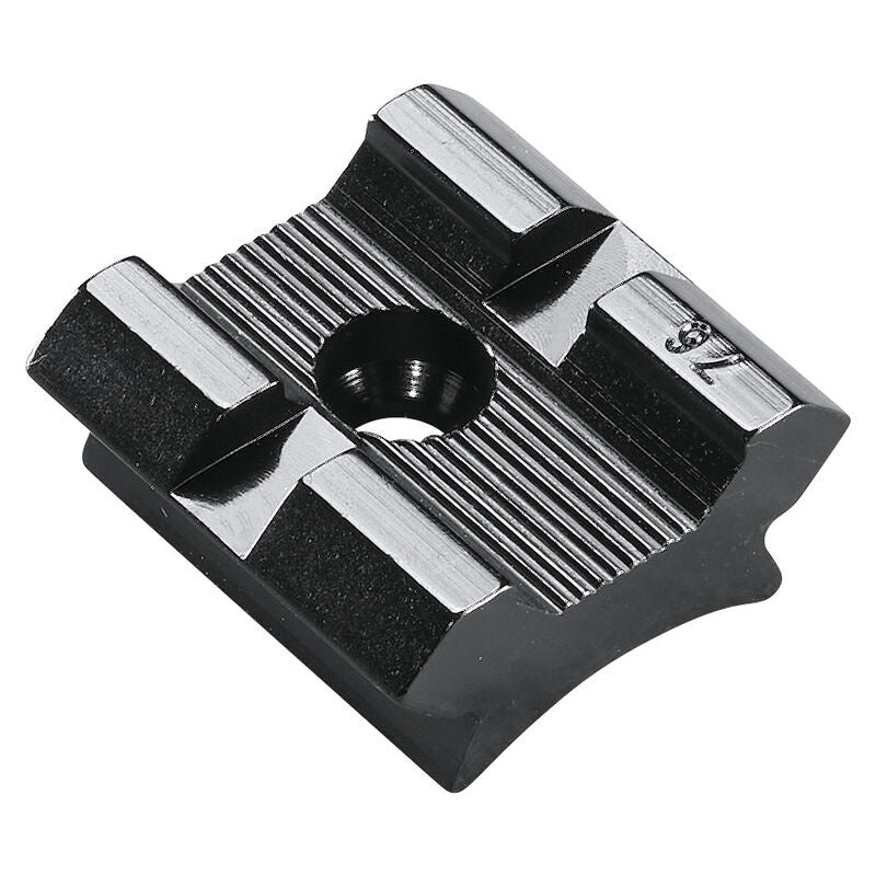 TOP MOUNT REMINGTON 788 76 BLK ALUMINUM BASES