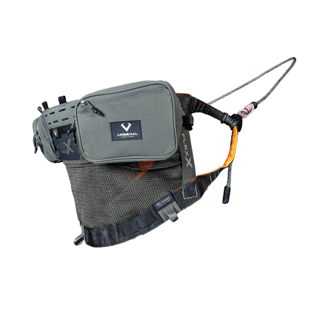 Arsenal Cloud Flexx Saddle