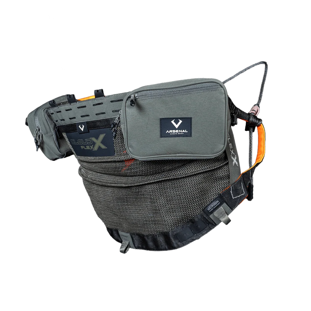 Arsenal Cloud Flexx Saddle