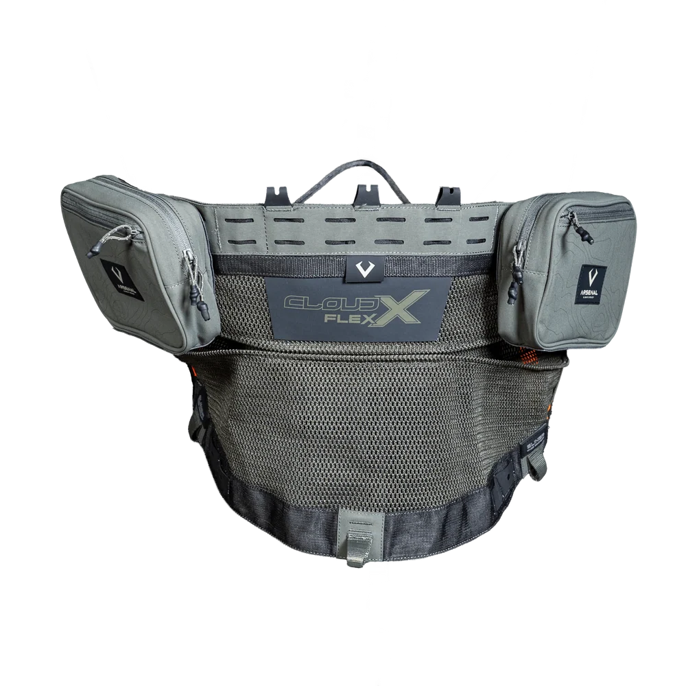 Arsenal Cloud Flexx Saddle