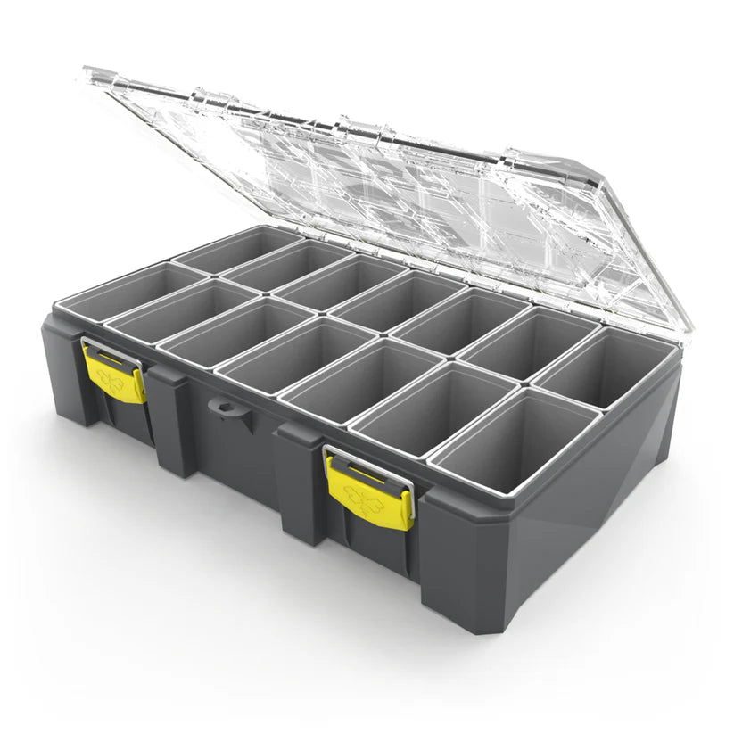 CRANK - COLONY 28D DEEP MODULAR TACKLE BOX