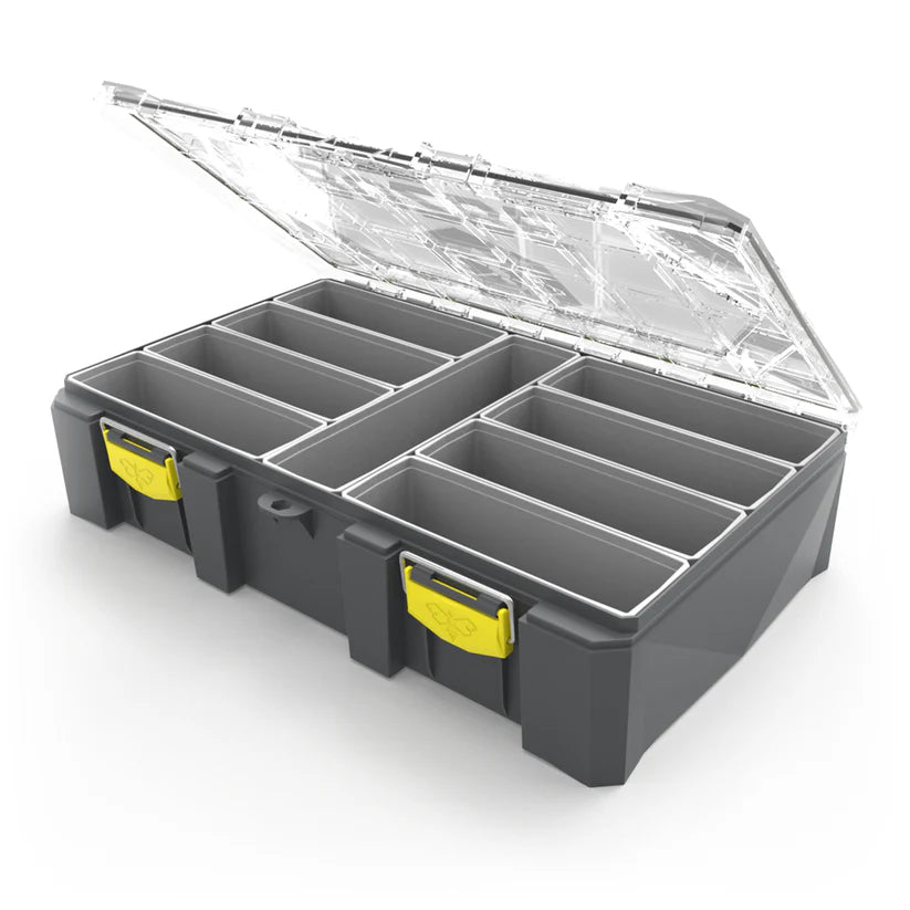 MEDIUM/LONG - COLONY 28D DEEP MODULAR TACKLE BOX