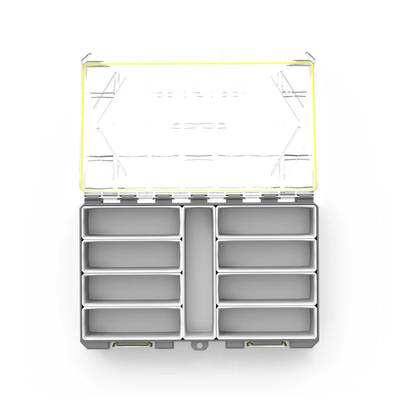 MEDIUM/LONG - COLONY 28D DEEP MODULAR TACKLE BOX