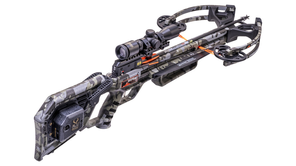 Commander M1 Crossbow