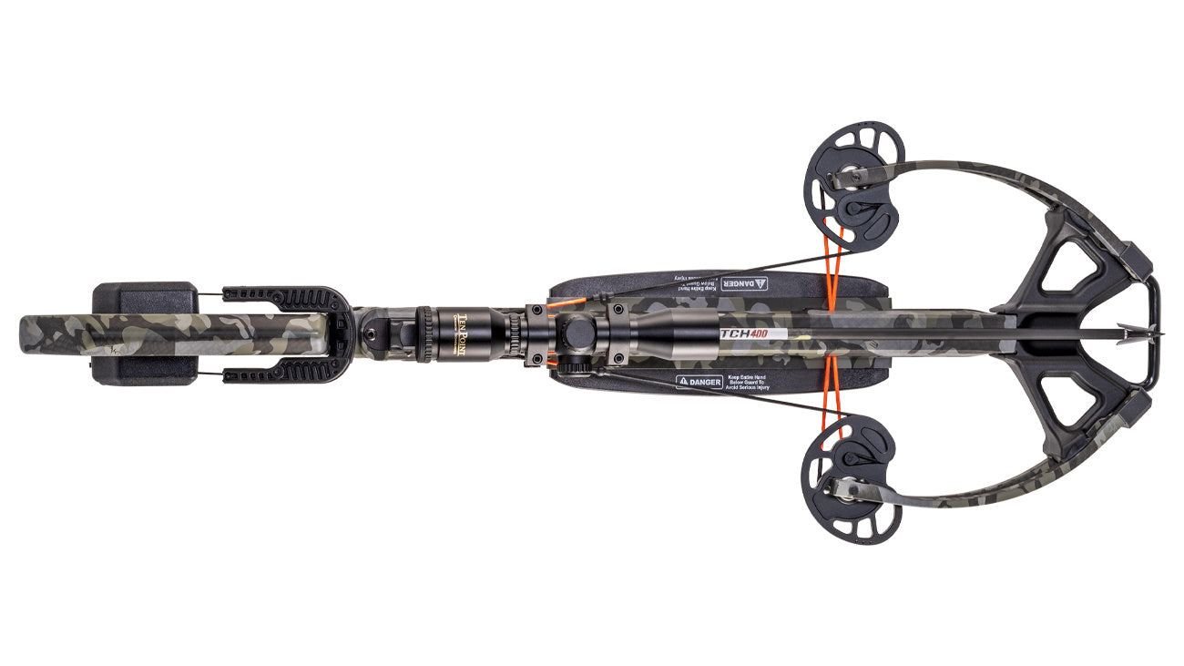 Commander M1 Crossbow