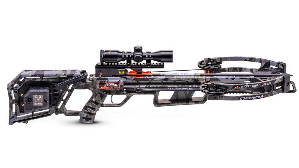 Commander M1 Crossbow