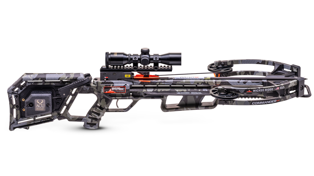 Commander M1 Crossbow