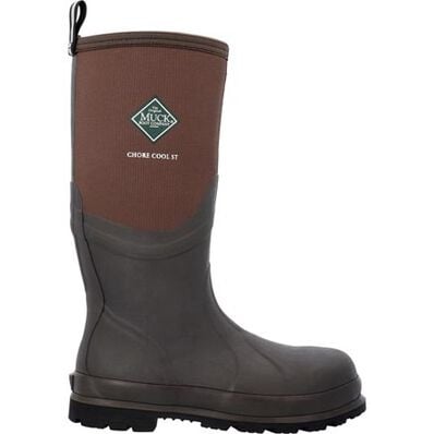 MEN'S STEEL TOE CHORE XPRESSCOOL™ TALL BOOT