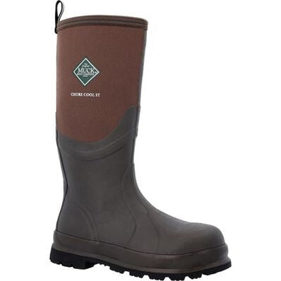 MEN'S STEEL TOE CHORE XPRESSCOOL™ TALL BOOT