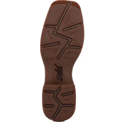 REBEL™ BY DURANGO® STEEL TOE PULL-ON WESTERN BOOT