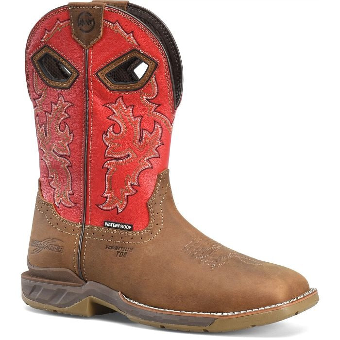 11" HENLY SQUARE ROPER  PHANTOM RIDER CT EH WP