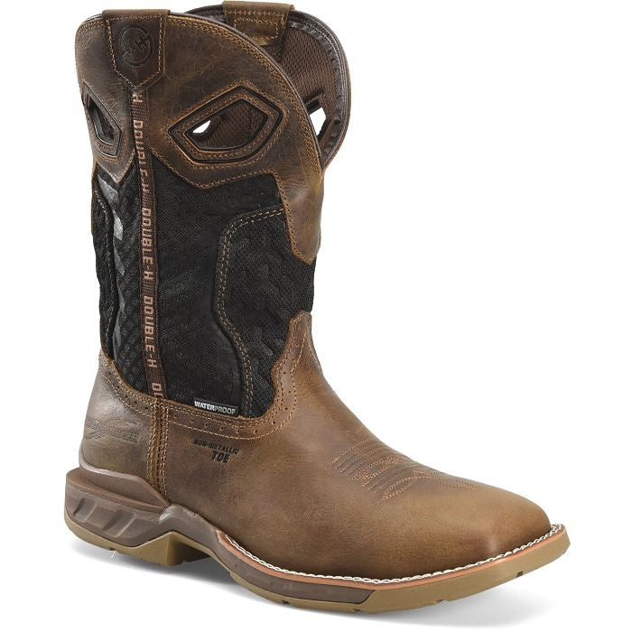 PHANTOM RIDER 11" SQUARE TOE ROPER