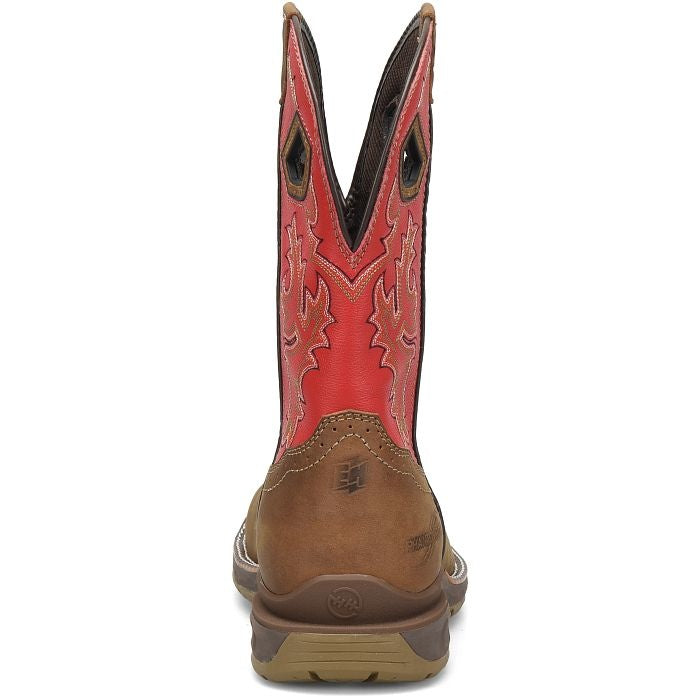 11" HENLY SQUARE ROPER  PHANTOM RIDER CT EH WP